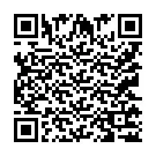 QR-koodi puhelinnumerolle +9512172759