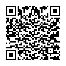 QR код за телефонен номер +9512172763