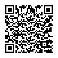 QR код за телефонен номер +9512172780