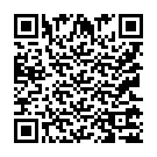 QR-koodi puhelinnumerolle +9512172781