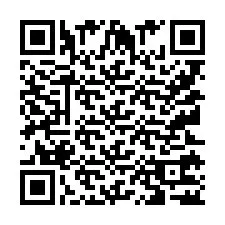 Código QR para número de teléfono +9512172784