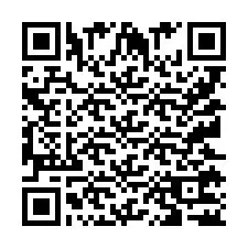 Código QR para número de telefone +9512172798