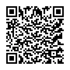 Kode QR untuk nomor Telepon +9512172801