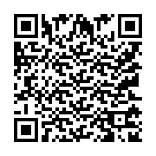 Kod QR dla numeru telefonu +9512172804