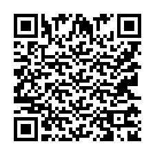 Kod QR dla numeru telefonu +9512172807