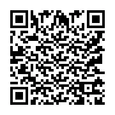 QR код за телефонен номер +9512172808