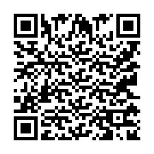 Codice QR per il numero di telefono +9512172813