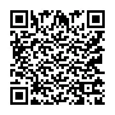 Codice QR per il numero di telefono +9512172816