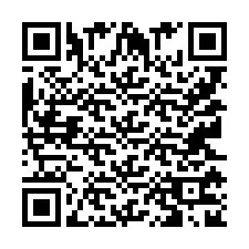 Codice QR per il numero di telefono +9512172817