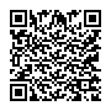 QR Code pour le numéro de téléphone +9512172826