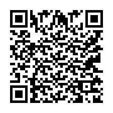 Código QR para número de teléfono +9512172827