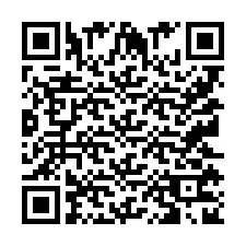 QR Code pour le numéro de téléphone +9512172839