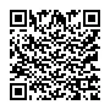 Código QR para número de telefone +9512172840