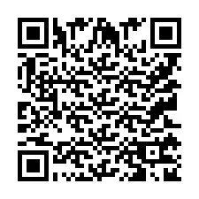 QR Code pour le numéro de téléphone +9512172841