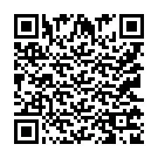 QR-koodi puhelinnumerolle +9512172849