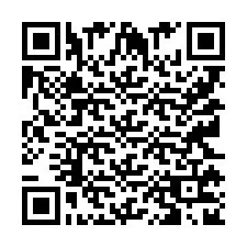 Kode QR untuk nomor Telepon +9512172852