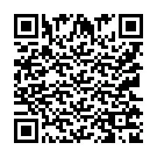 QR-код для номера телефона +9512172864