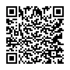 QR-code voor telefoonnummer +9512172877