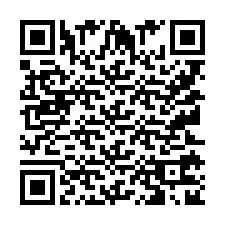 Código QR para número de teléfono +9512172884