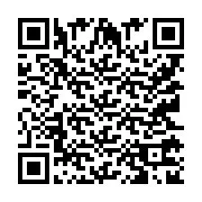 Código QR para número de teléfono +9512172886