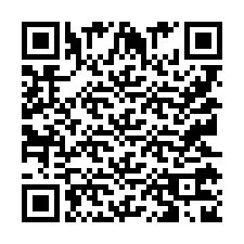 QR-koodi puhelinnumerolle +9512172889