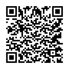 QR kód a telefonszámhoz +9512172897