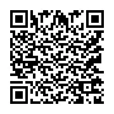 Código QR para número de telefone +9512172899