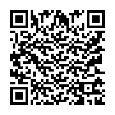 QR-koodi puhelinnumerolle +9512172900