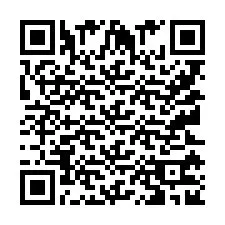 QR-koodi puhelinnumerolle +9512172904