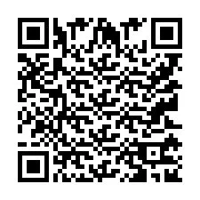 QR-код для номера телефона +9512172905