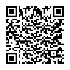 QR-код для номера телефона +9512172906