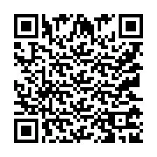 QR-koodi puhelinnumerolle +9512172908