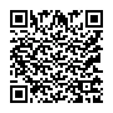 QR-код для номера телефона +9512172911