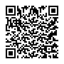 QR-код для номера телефона +9512172915