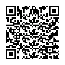 QR-code voor telefoonnummer +9512172921