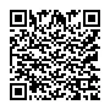 QR-код для номера телефона +9512172928