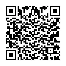 Código QR para número de teléfono +9512172935