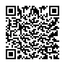 Código QR para número de telefone +9512172968