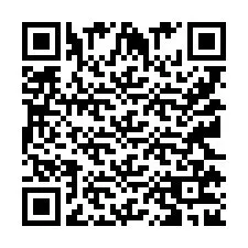 QR Code pour le numéro de téléphone +9512172972