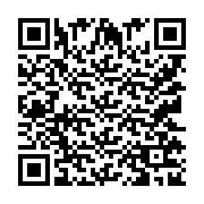 QR-код для номера телефона +9512172979