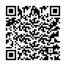 Codice QR per il numero di telefono +9512172980