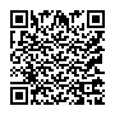 QR-koodi puhelinnumerolle +9512172981