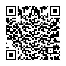 QR Code pour le numéro de téléphone +9512172988