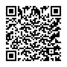 QR-koodi puhelinnumerolle +9512172991