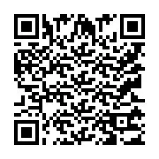 QR-code voor telefoonnummer +9512173001