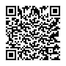 QR Code pour le numéro de téléphone +9512173006