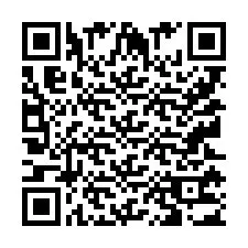 QR-koodi puhelinnumerolle +9512173015