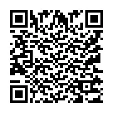 QR-koodi puhelinnumerolle +9512173024