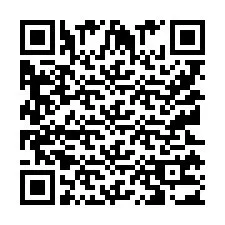 Codice QR per il numero di telefono +9512173044