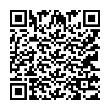 Código QR para número de teléfono +9512173057